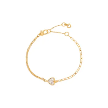 Kate Spade With All My Heart Bracelet