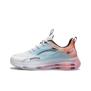 Warrior Durable Breathable Lightweight Low Top Casual Running Shoes Men's