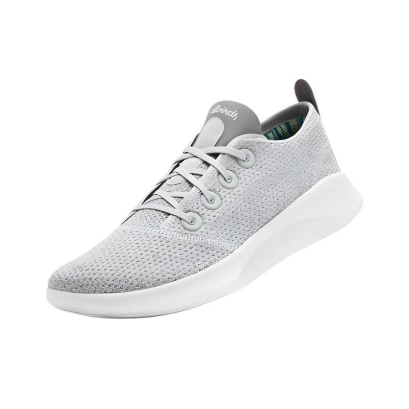 Allbirds Anti Slip Wear Resistant Low Top Running Shoes Men's Gray-1