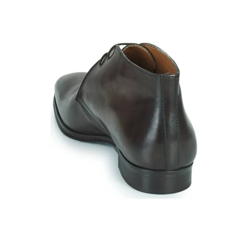 PELLET ANTONIN Ankle Boots Men's Brown-3