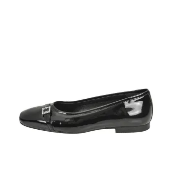 JB MARTIN Velina Casual Single Shoes Women's Black