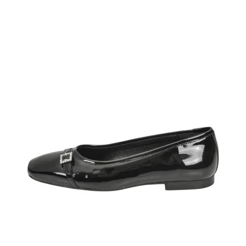 JB MARTIN Velina Casual Single Shoes Women's Black