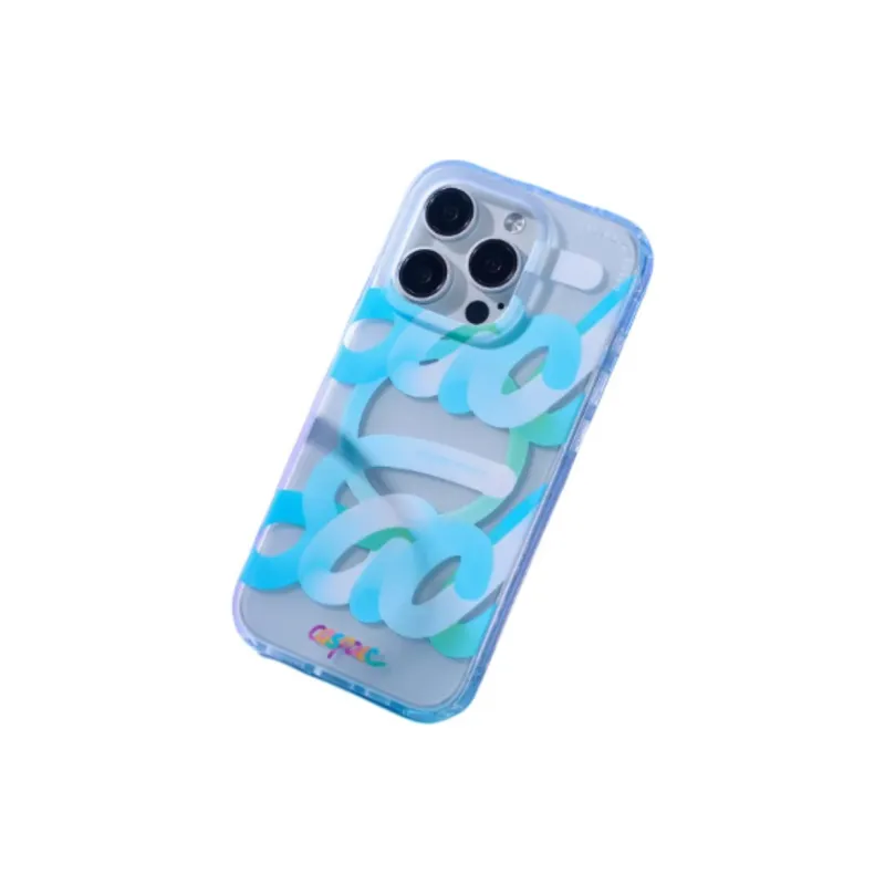 Shell Space TPU Material SAD Collection Phone Cases Compatible With IPhone 13/14/15/16 Collection Minimalist-2