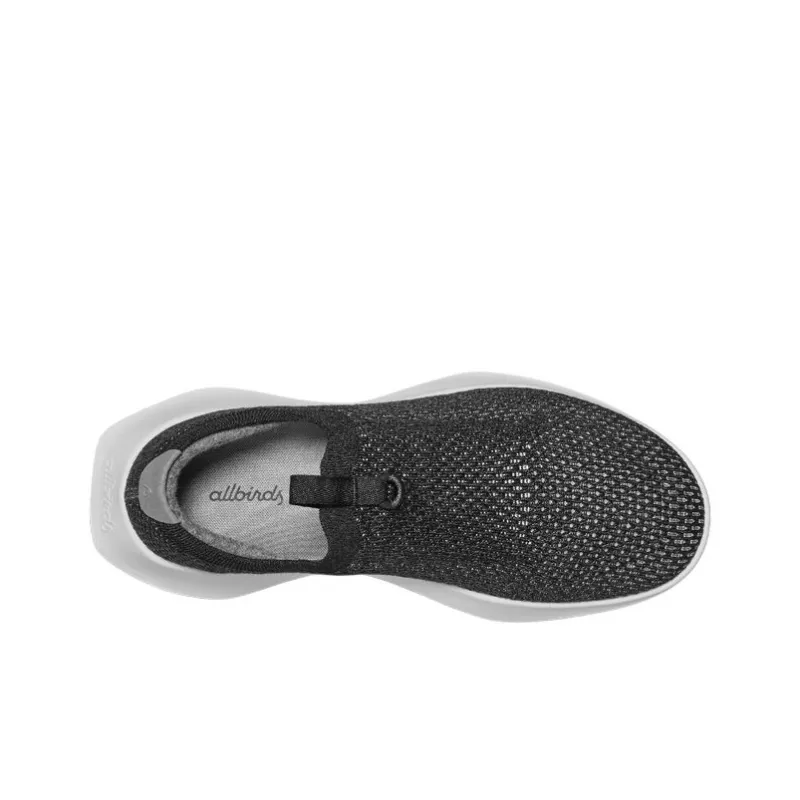 Allbirds Slip Resistant Low Top Running Shoes Men's Black-2