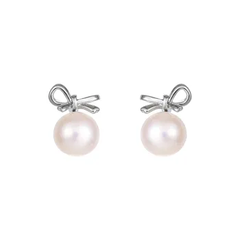 Zoo Jewel Copper Stud Earrings Women's