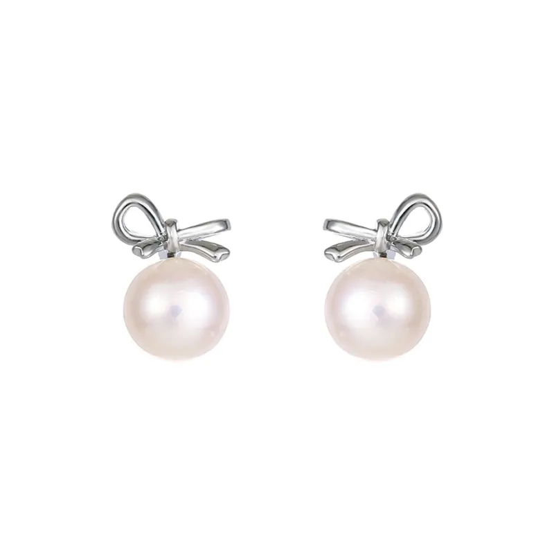 Zoo Jewel Copper Stud Earrings Women's-0