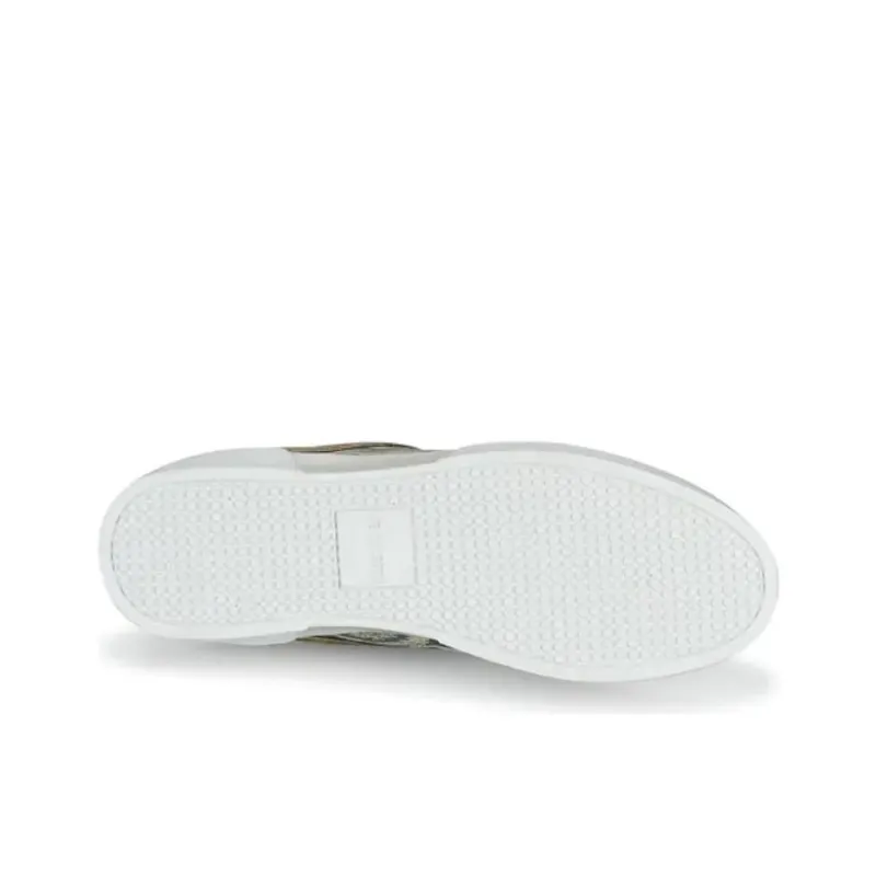 JB MARTIN Gelato Low Top Skateboard Shoes Women's White-6