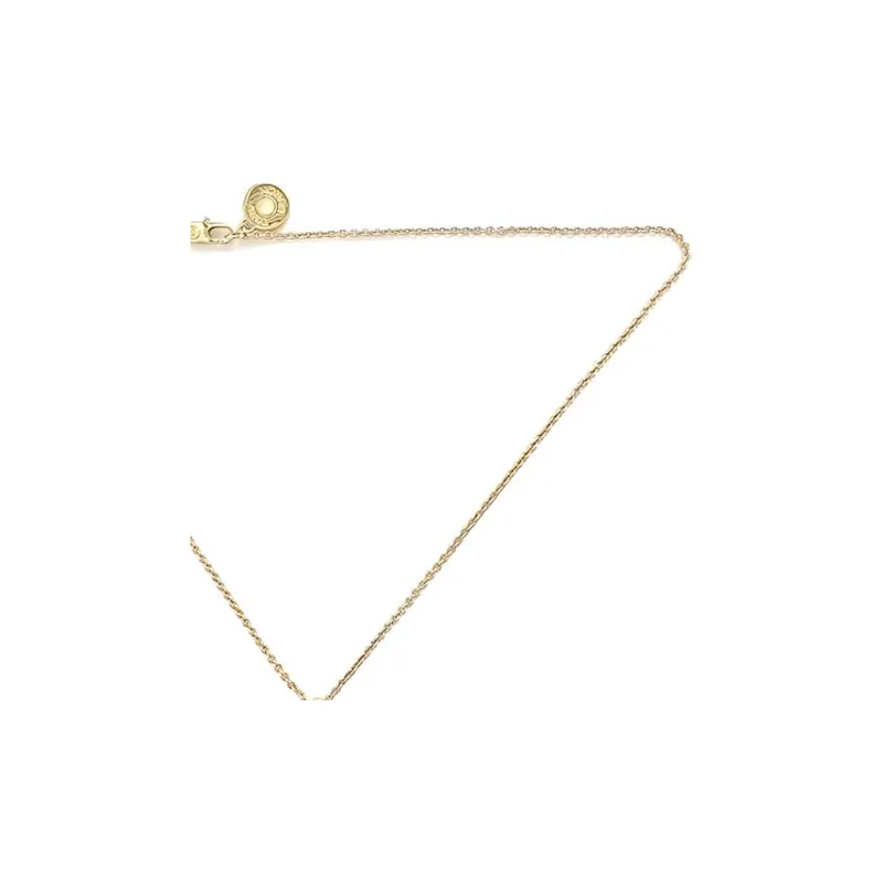 TORY BURCH Brass Necklaces Women's Gold-2