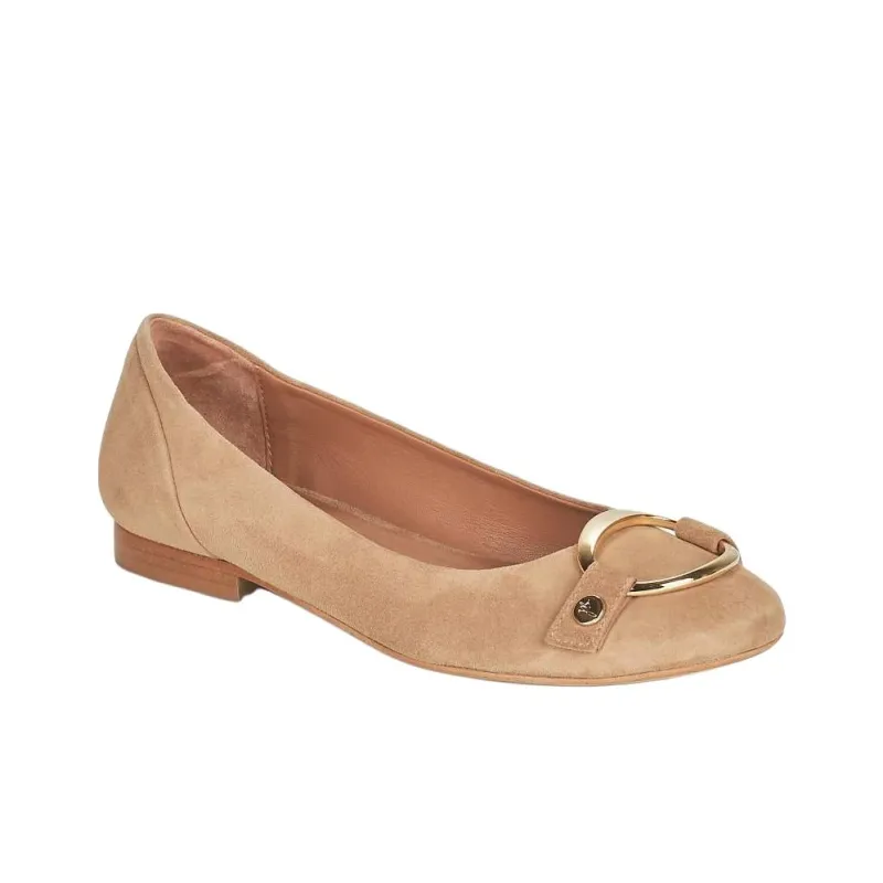 JB MARTIN Casual Single Shoes Women's Brown-2