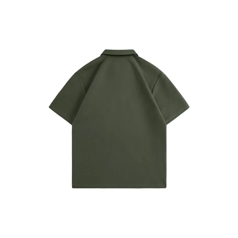 MINISO Polo Shirts Unisex-5
