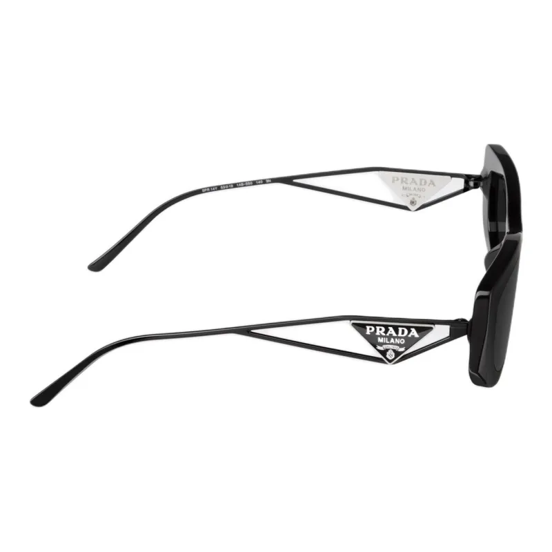 PRADA Eyewear Symbole Rectangle frame Sunglasses-2
