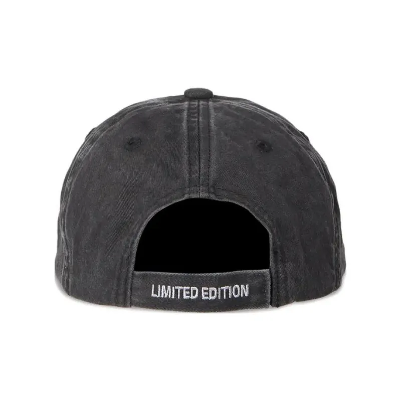 Vetements Flame Logo Cap-3
