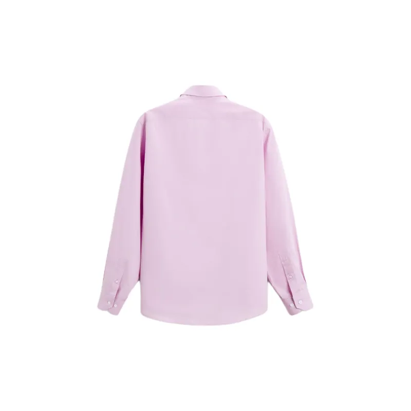 ZARA Shirts Men Purple-1