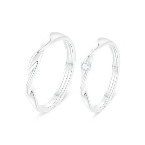Thuban Ark Rings Unisex
