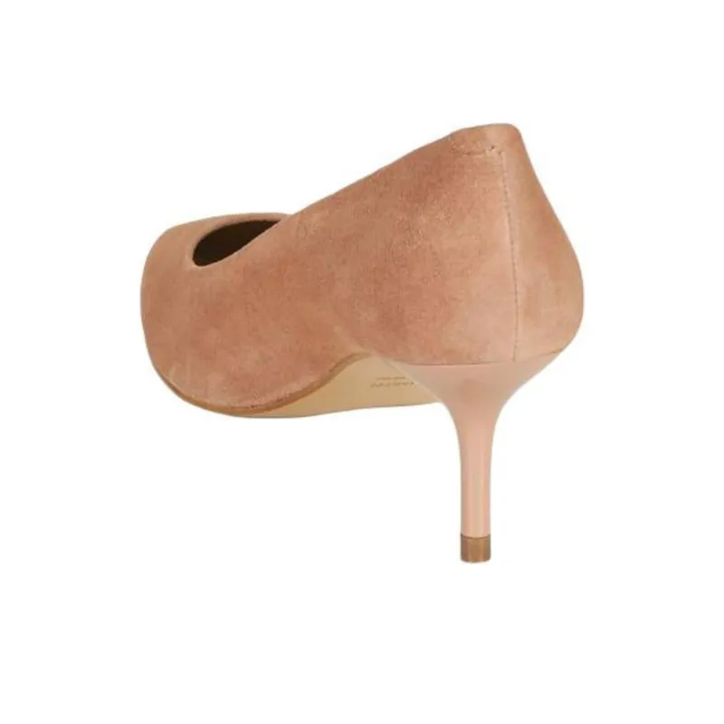 JB MARTIN Tadelys Slim Heel High Heels 6cm Women's Pink-4