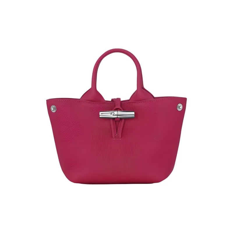 LONGCHAMP Xs Le Roseau Tote Bag-2