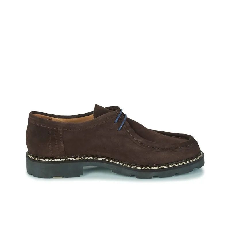 PELLET Macho Casual Shoes Men's Brown-1