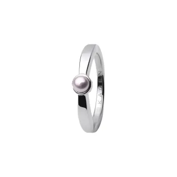 SKAGEN Stainless Steel Rings Women's Silver