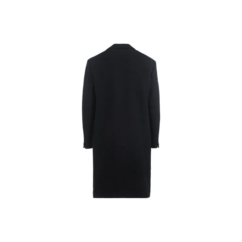 EMPORIO ARMANI Coat Men's Dark Blue-1