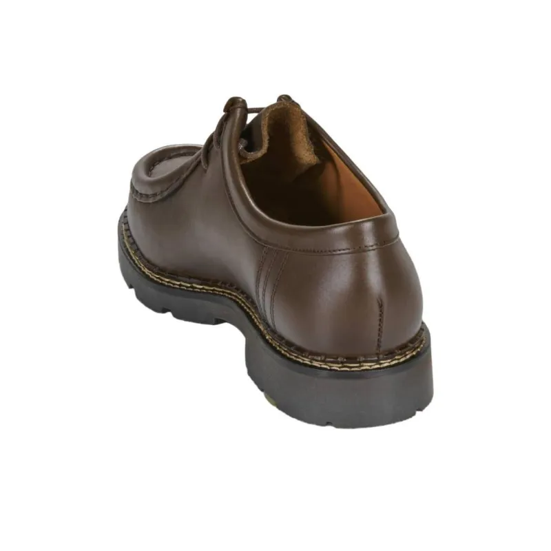 PELLET MACHO Men's Casual Shoes Men's Brown-5