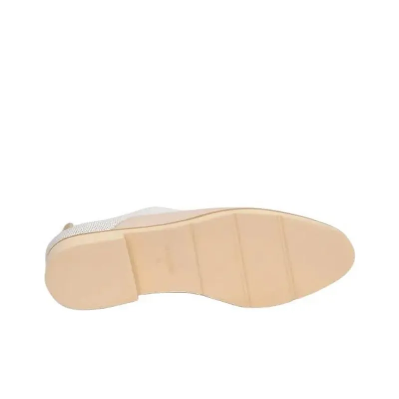 JB MARTIN Faveur Casual Single Shoes Women's Beige-6
