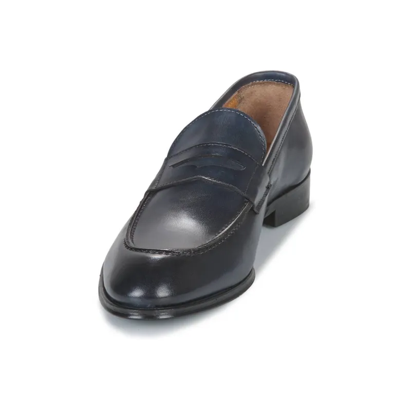 PELLET AUGUSTE Loafers Men's Blue-4