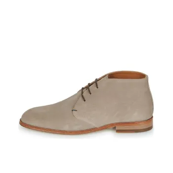 PELLET BIXENTE Ankle Boots Men's Beige