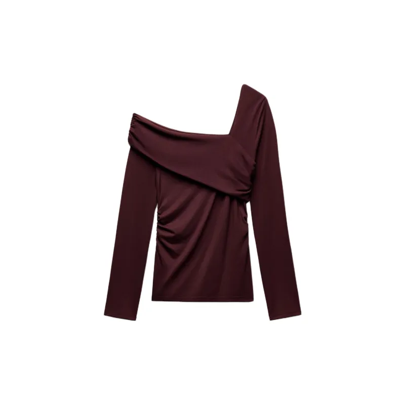 ZARA T Shirts Women's-5