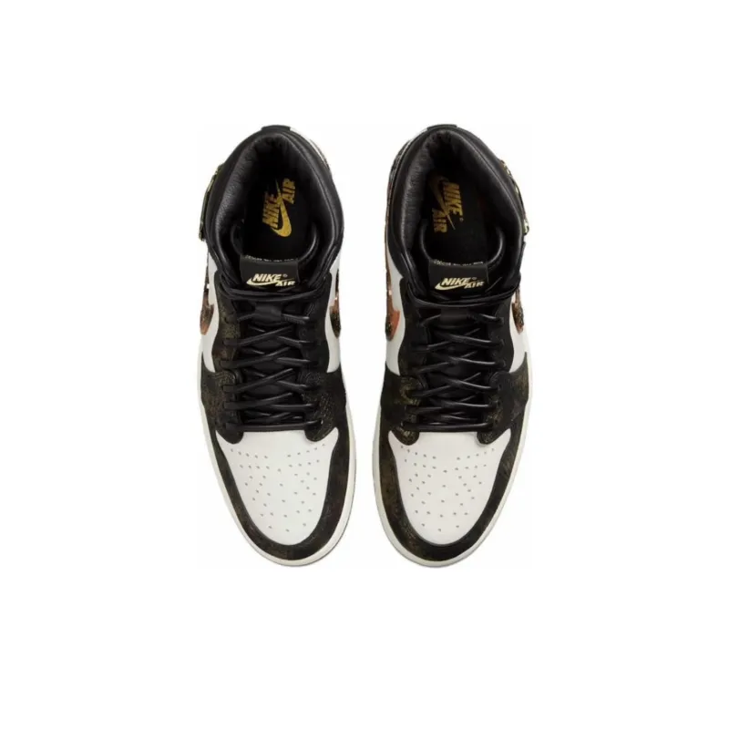 JORDAN 1 Retro High Og Xuanwu Year Of The Snake-4
