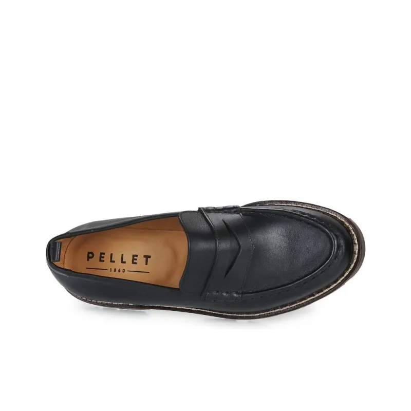 PELLET MILO Loafers Men's Black-3