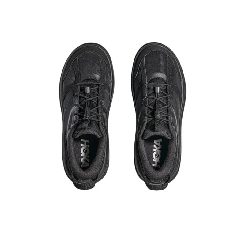 HOKA ONE ONE Bondi B3LS Black Carbon Black-3