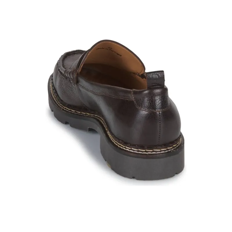 PELLET MILO Loafers Men's Umber-5