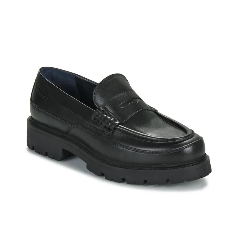 PELLET ARMANDA Loafers 3cm Women's Black-2