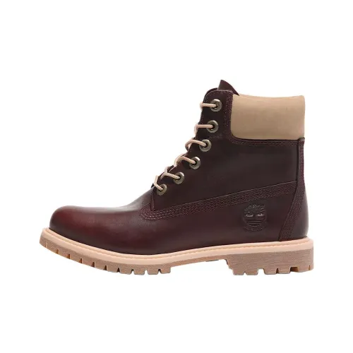 Timberland Premium 6 Inch Boots Women's