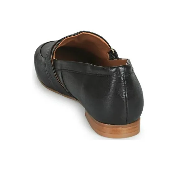 JB MARTIN Loafers Women's Black-5
