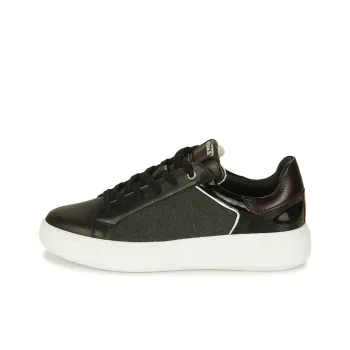JB MARTIN Flora Low Top Skateboard Shoes Women's Black