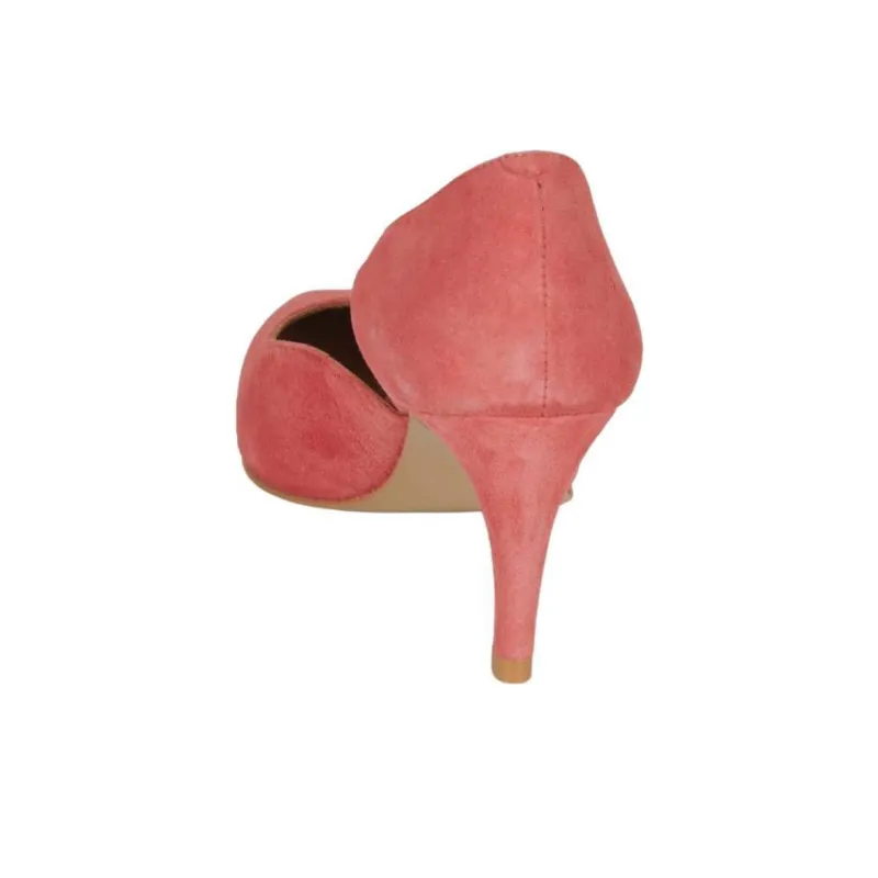 JB MARTIN Envie Slim Heel High Heels Women's Pink-4