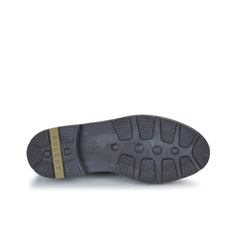 PELLET MONTARIO Men's Casual Shoes Men's Brown-6