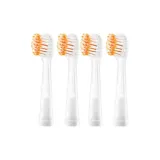 Cushioning Brush Heads 4 Pcs