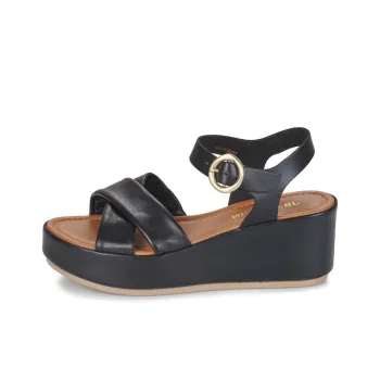 JB MARTIN AMBRE Strap Sandals 7cm Women's Black
