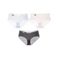 3 Pack (A-Light Blue+Black+Cream Skin)