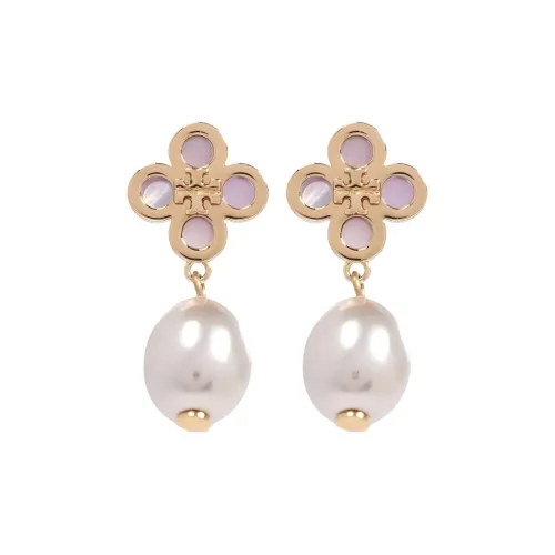TORY BURCH Kira Pearl Drop Earrings