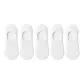 [5 Pack]White/White/White/White/White