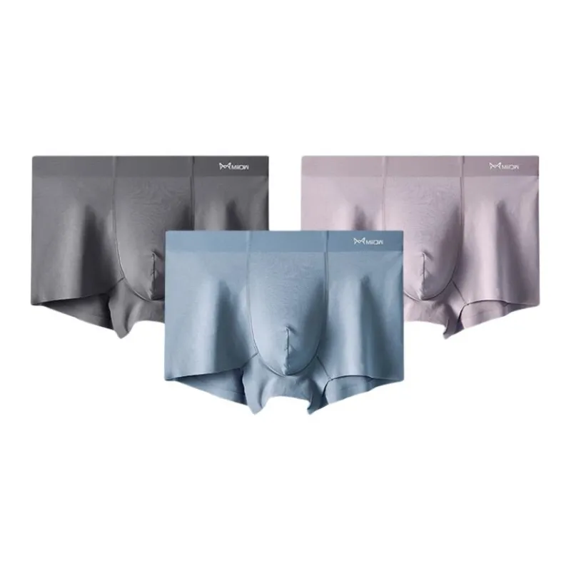 MIIOW Trend Party Series Underpants Men's 3 Pack-9