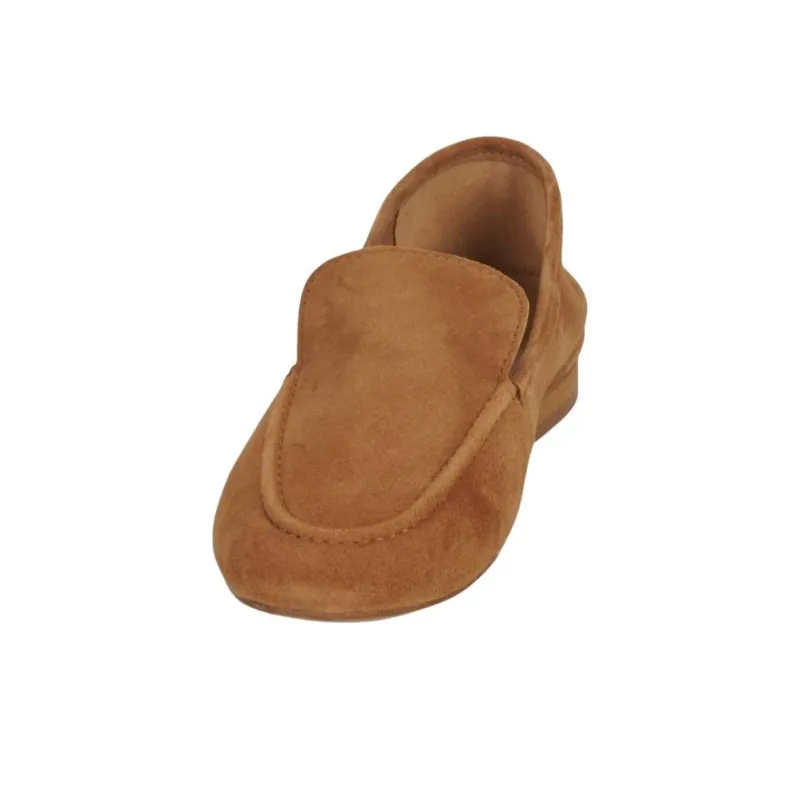 JB MARTIN Festa Loafers Women's Brown-3