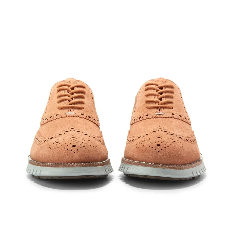 COLE HAAN Low-Top Casual Shoes Men's Brown-3