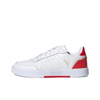 Adidas Neo Courtmaster White/Red