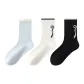 3 Pack (Black Large Butterfly+White Large Butterfly+Blue Lace Trims)