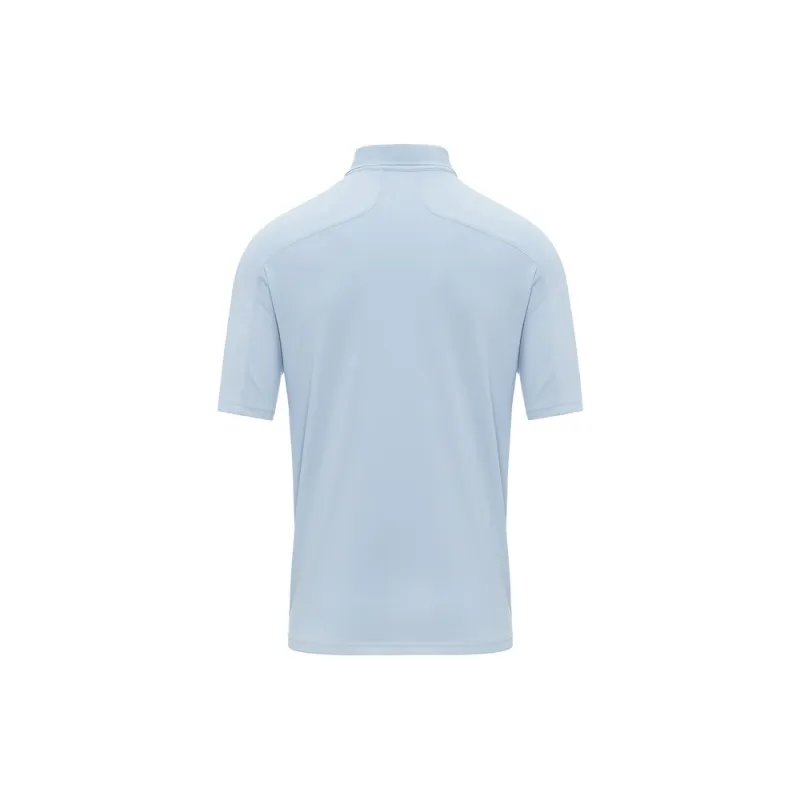 LI NING 1990 Golf Series Polo Shirt Men's Clear Sky Blue-1