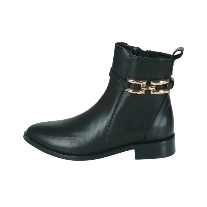 JB MARTIN BEAUTY Ankle Boots Women's Black-0